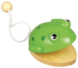 Fakopáncs Kasztanyetta - Békás Gyermekhangszer (1311-A)