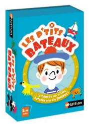 Nathan Csónakok futóversenye - Nathan kártyajáték (31425)