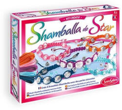 Sentosphère Karkötő készítő fonalakkal, gyöngyökkel - Sentosphere (SA847)