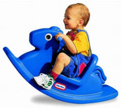 Little Tikes Lovacska - Kék - Hintaló (LIT167200/HR)