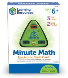 Learning Resources Elektronikus számolójáték (CCRS3149-LR-LER6965)