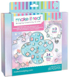 Make It Real Négylevelű szerencse karkötők (MIR1734)