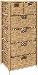 vidaXL 47x37x100 cm 245493 Dulap arhivare