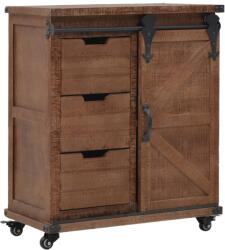 vidaXL 64x33,5x75 cm 246120 Dulap arhivare