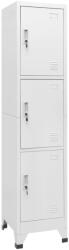 vidaXL 38x45x180 cm 244474 Dulap arhivare