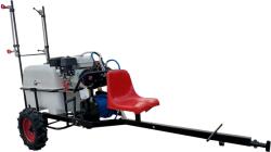 Gardelina DVS H200 Trailer (D18080205) Pulverizator