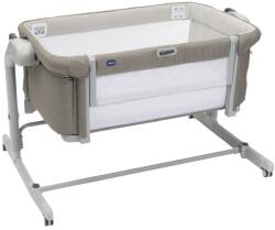 Chicco Next2me magic evo babaágy-babaöböl desert taupe ch0508704125