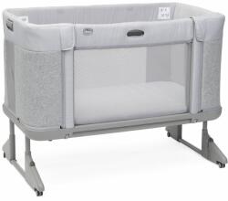 Chicco Next2me forever babaágy-babaöböl 60x120cm ash grey ch0807965061