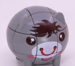  Spherical Animal 3x3 - Csacsi