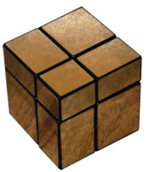 Mir-two 2x2x2 Mirror Cube