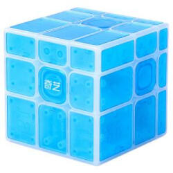 QiYi Ice Amber Mirror Cube