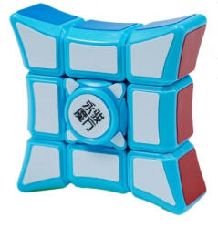 YongJun JinJiao 1x3x3 Spinner blue