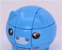  Spherical Animal 3x3 - Víziló