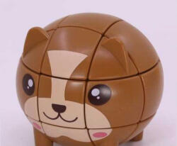  Spherical Animal 3x3 - Kutyus