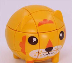  Spherical Animal 3x3 - Oroszlán