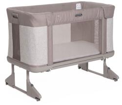 Chicco Next2me forever babaágy-babaöböl 60x120cm almond ch0407965010