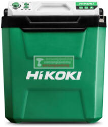HiKOKI (Hitachi) UL18DF-W4Z akkus hűtőtáska 24L (UL18DFW4Z)
