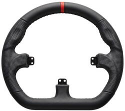 Asetek SimSports Volan Asetek SimSports GT Rim - Closed D, Leder - Black (40-035-0035012)