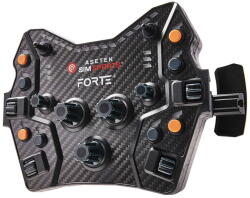 Asetek SimSports Volan Asetek SimSports Forte GT Button Box (40-030-0030002)