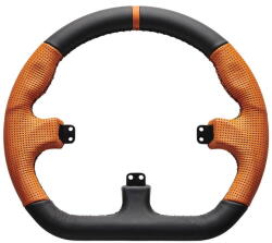 Asetek SimSports Volan Asetek SimSports GT Rim - Closed D - orange (40-035-0035013)