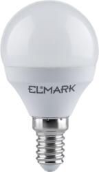 ELMARK G45 E14 6W 6400K 540lm (99LED800)