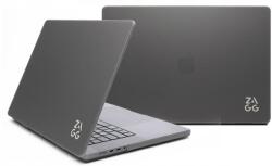 ZAGG Hardshell - védőburkolat a MacBook Pro 14" M1 / M2 / M3 / M4 számára (füst) (702315488)