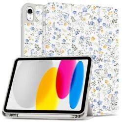 Tech-Protect SC Pen iPad 10.9 10 / 2022 / 11 11 / 2025 Virágok (5906302363193)