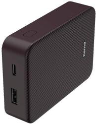 Hama Power Pack Color 10 10000 mAh bordó (002017120000)