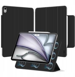 Tech-Protect Smartcase Magnetic do iPad Air 13 1 / 2 / 2024-2025 fekete (5906302363247)