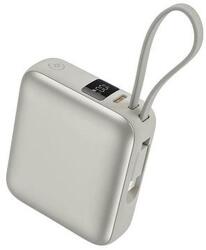 Vention 10000mAh 35W PD beépített USB-C kábellel bézs (FHEN0)