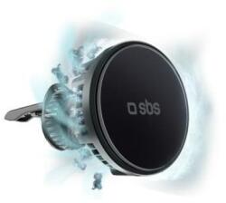 SBS TESUPFANWIR15W 15W rövid szellőzőrácsra, hűtéssel - fekete (8018417452086)