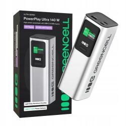 Green Cell Greencell PowerPlay Ultra 25200 mAh 140W (PBGC25UD)