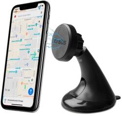 SBS TESUPPWINDWIDEK kompatibilis a MagSafe-tel, a műszerfalra / üvegre - fekete (8018417248535)