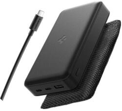 Spigen EA3020 Power Bank 20000 mAh 30W fekete (8800283302653-ABA09433)