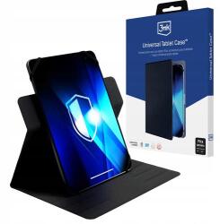 3mk Protection Univerzális Tablet Tok 9-11" fekete (5903108598545)