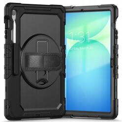 Tech-Protect Solid a Galaxy Tab S10 FE+ PLUS 13.1 X620 / X626B fekete (5906302368235)