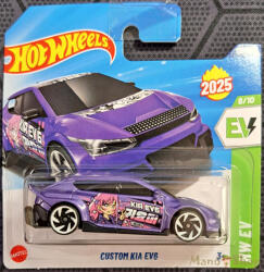 Mattel Hot Wheels - HW EV - Custom Kia EV6 (HYW22)