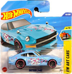 Mattel Hot Wheels - HW Art Cars - Datsun 240Z (JJB80)