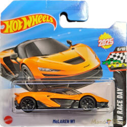 Mattel Hot Wheels - HW Race Day - McLaren W1 (HYW41)