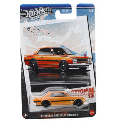 Mattel Hot Wheels - Vintage Silver Series - 1971 Nissan Skyline 2000 (JBY89)