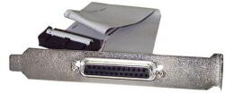 StarTech - 40 cm-es DB25 párhuzamos anya - IDC 26 tűs fejléc csatlakozólemez - PLATE25F16 (PLATE25F16)