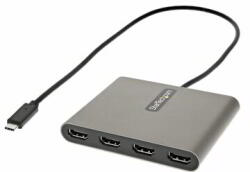 StarTech - USB C - Quad HDMI adapter - USBC2HD4 (USBC2HD4)