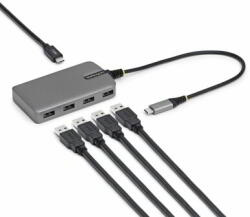 StarTech - 4 portos USB-C hub - 5G4AC-USB-C-HUB (5G4AC-USB-C-HUB)