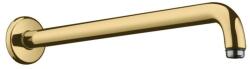 Hansgrohe Aktiva - Braț de duș 39 cm, auriu lucios 27413990 (27413990)