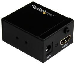 StarTech - HDMI F/F extender max. 35m fekete (HDBOOST) (HDBOOST)