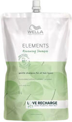 Wella Professionals Elements Calming Shampoo Refill 1000 ml - vivantis