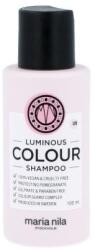 Maria Nila Luminous Colour 100 ml sampon festett haj nőknek