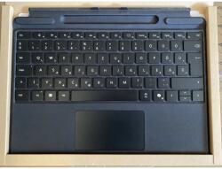 Microsoft Surface Pro Keyboard with pen storage HU negru
