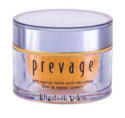Elizabeth Arden Prevage Anti-Aging Rich Day Cream Neck And Décolleté bőrfeszesítő krém nyakra és dekoltázsra 50 ml