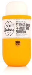 Sol De Janeiro Brazilian Joia Strengthening + Smoothing Shampoo 295 ml sampon vékony szálú haj sérült haj nőknek